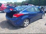 Hyundai Elantra Gls KMHDH4AE6DU838927 снимка