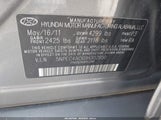 Hyundai Sonata Limited 5NPEC4AC6BH302850 снимка