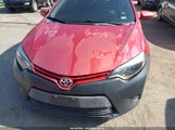 Toyota Corolla Le 2T1BURHE8FC351416 снимка