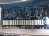 Toyota Camry Se 4T1B11HK1KU728385 снимка