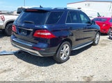 Mercedes-Benz Ml 350 4Matic 4JGDA5HB6EA351235 снимка