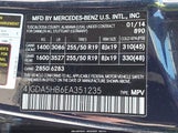 Mercedes-Benz Ml 350 4Matic 4JGDA5HB6EA351235 снимка