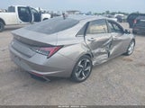 Hyundai Elantra Hybrid Limited KMHLN4AJ6NU016308 photo
