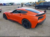 Chevrolet Corvette Stingray 1G1YB2D71K5110442 снимка