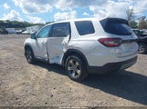 Honda Pilot Awd Ex-L 8 Passenger 5FNYG1H44PB017617 fotografie