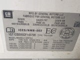 GMC Sierra 2500Hd Sle 1GT12SE85GF143798 снимка
