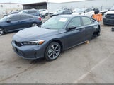 Honda Civic Hybrid Sport Touring JHMFL4H91SX003848 fotografie