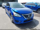 Nissan Sentra Sr 3N1AB7APXFY244548 снимка