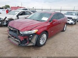 Ford Fusion Hybrid Se 3FA6P0LU3DR165654 снимка