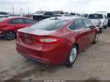 Ford Fusion Hybrid Se 3FA6P0LU3DR165654 снимка