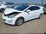 Hyundai Elantra Value Edition 5NPDH4AE5GH687811 снимка