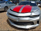 Chevrolet Camaro 2Lt 1G1FD1RS4H0102575 снимка