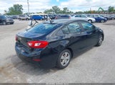 Chevrolet Cruze Ls Auto 1G1BC5SM2H7123601 снимка