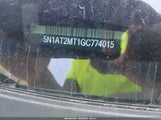 Nissan Rogue Sl 5N1AT2MT1GC774015 снимка