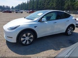 Tesla Model Y Awd/Long Range Dual Motor All-Wheel Drive 7SAYGDEE1PF816935 fotografie
