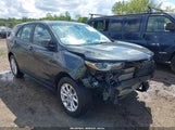 Chevrolet Equinox Fwd Ls 3GNAXHEVXLS511674 photo
