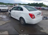 Chevrolet Sonic Lt Auto 1G1JC5SG9D4238956 снимка