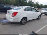 Chevrolet Sonic Lt Auto 1G1JC5SG9D4238956 снимка