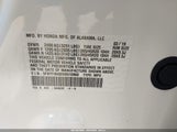 Honda Passport Elite 5FNYF8H02KB010960 снимка