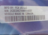Dodge Charger R/T 2C3CDXCTXNH114207 снимка