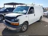 Chevrolet Express  Work Van 1GCWGAFF7H1117779 снимка