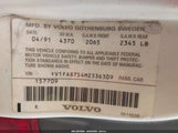 Volvo 740 Se YV1FA8754M2336309 снимка