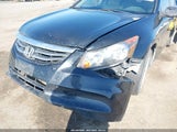 Honda Accord 2.4 Lx 1HGCP2F39BA100327 снимка