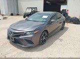 Toyota Camry Se 4T1B11HK4JU158493 photo