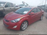 Hyundai Elantra Limited (Ulsan Plant) KMHDH4AE9BU093071 снимка