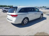 Honda Odyssey Ex-L 5FNRL5H6XEB036811 снимка