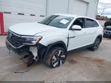 Volkswagen Atlas Cross Sport 2.0T Se W/Technology 1V2HE2CA2RC218049 photo