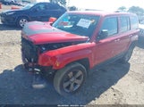 Jeep Patriot Sport Se Fwd 1C4NJPBA2HD166574 снимка