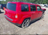 Jeep Patriot Sport Se Fwd 1C4NJPBA2HD166574 fotografie