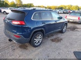Jeep Cherokee Limited 4X4 1C4PJMDX3JD555738 снимка