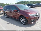 Honda Odyssey Ex 5FNRL6H55JB061591 снимка