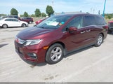 Honda Odyssey Ex 5FNRL6H55JB061591 снимка
