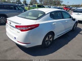 Kia Optima Hybrid Lx KNAGM4AD9D5038747 снимка