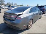 Lincoln Mkz Hybrid 3LN6L2LU0ER818309 снимка