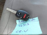 Honda Cr-V Ex-L 5J6RE4H71BL056154 снимка