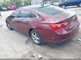 Chevrolet Malibu Ls 1G1ZB5STXGF294478 снимка