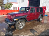 Jeep Wrangler Unlimited Freedom 4X4 1C4HJXDG6MW627529 снимка