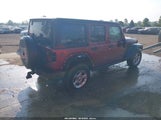 Jeep Wrangler Unlimited Freedom 4X4 1C4HJXDG6MW627529 photo