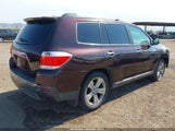 Toyota Highlander Limited V6 5TDDK3EH1CS137641 снимка