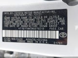 Toyota Camry Se 4T1G11AK5NU019219 photo
