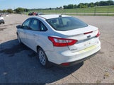 Ford Focus Se 1FAHP3F23CL128590 fotografie