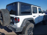 Jeep Wrangler 4-Door Willys 4X4 1C4RJXDG8RW260225 снимка
