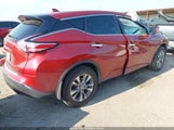 Nissan Murano S 5N1AZ2MG2JN196956 снимка