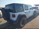 Jeep Wrangler 4-Door Rubicon 4X4 1C4PJXFNXSW526675 fotografie