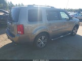 Honda Pilot Touring 5FNYF48869B011781 снимка