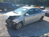 Toyota Corolla Le 2T1BURHE1EC024967 снимка